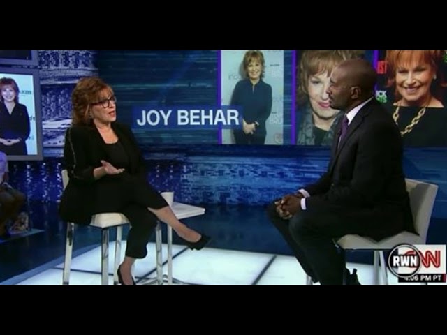 Blabbering Behar Just Dug Her Claws DEEP Into Melania With Sick Claim About Who She Really Is