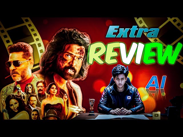 🔥 "Ravi Kimer’s Badass Movie Review | The Real Truth, AI Style!" 🔥 #short @yogiboltahai #movie