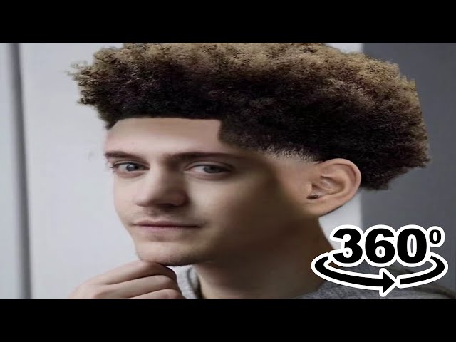 low taper fade meme 360º