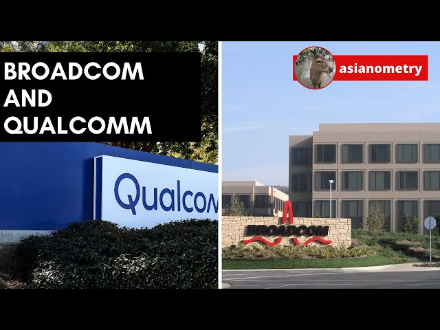 Looking Back At Broadcom Trying to Buy Qualcomm