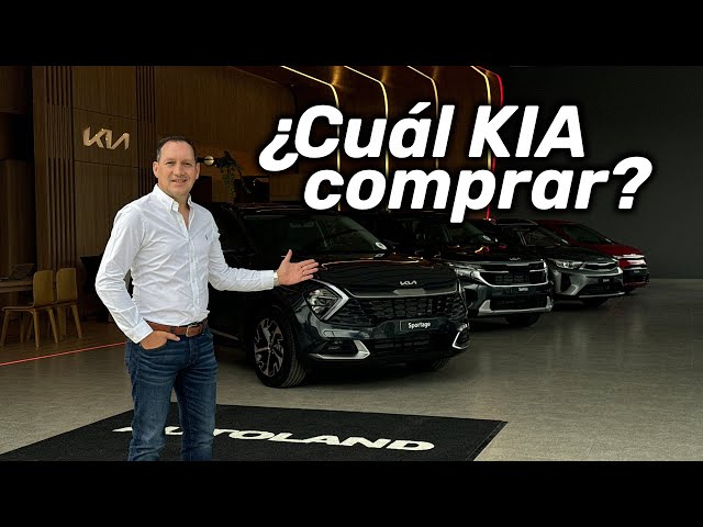 ¿Pensando en comprar un KIA? ¡Mira antes este video! Nuevo Autoland KIA