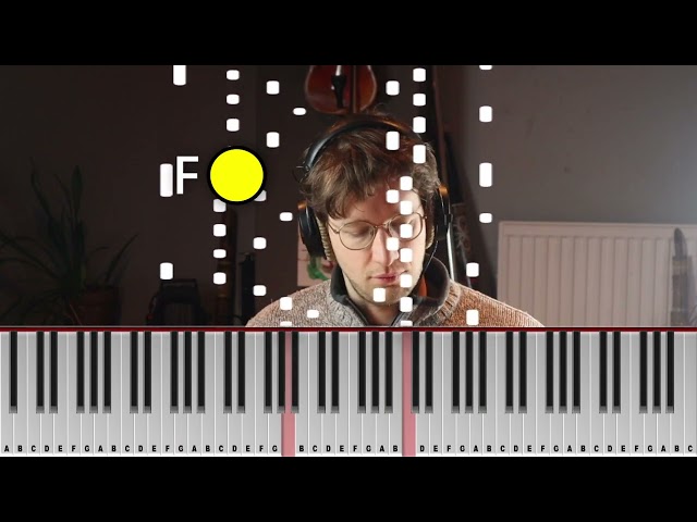 I Improvise Without Existing Melodies On The Piano