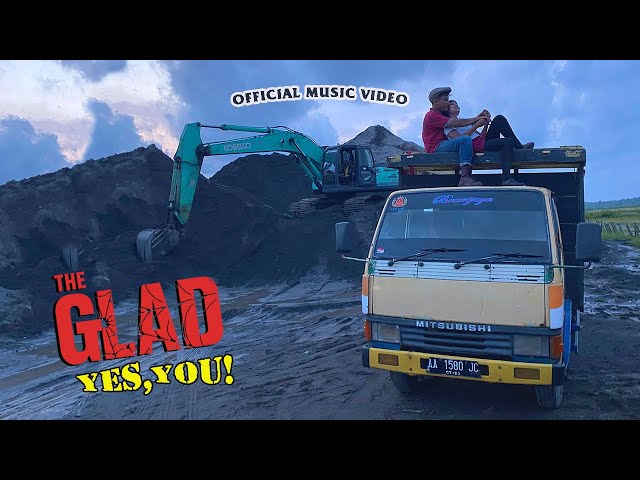 The GLAD - Yes, You!  (Official Film Music)