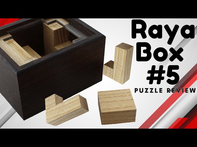 Looks Simple, Right? Think Again – Raya Box No. 5 Review!