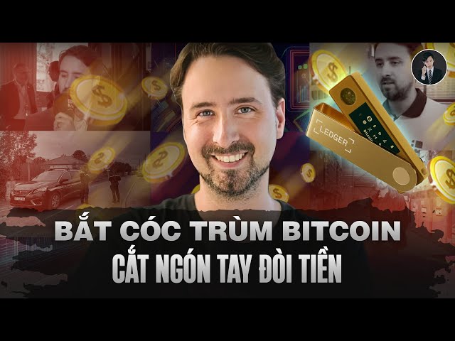 French Crypto CEO Kidnapped, Finger Severed For 10 Million Euro Bitcoin | Van Tung Mystery Cases