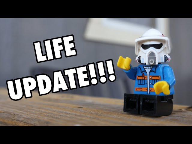 LIFE UPDATE | KonBrixStudios