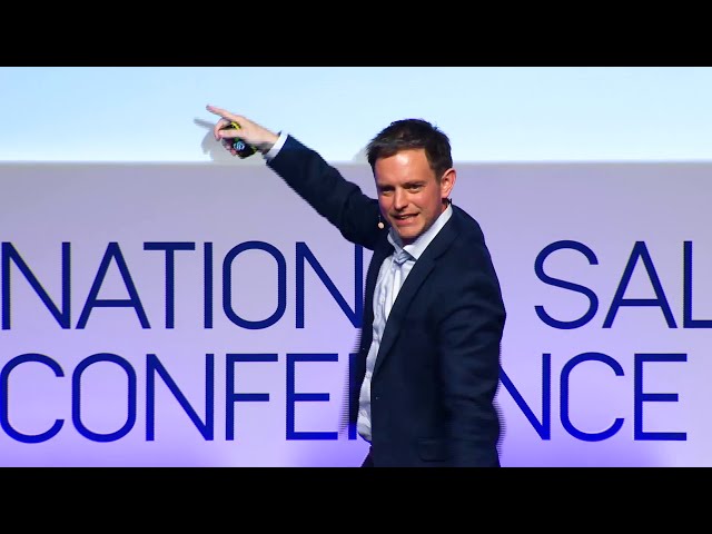 National Sales Conference 19 - Pitching & Selling with IMPACT - Dominic Colenso