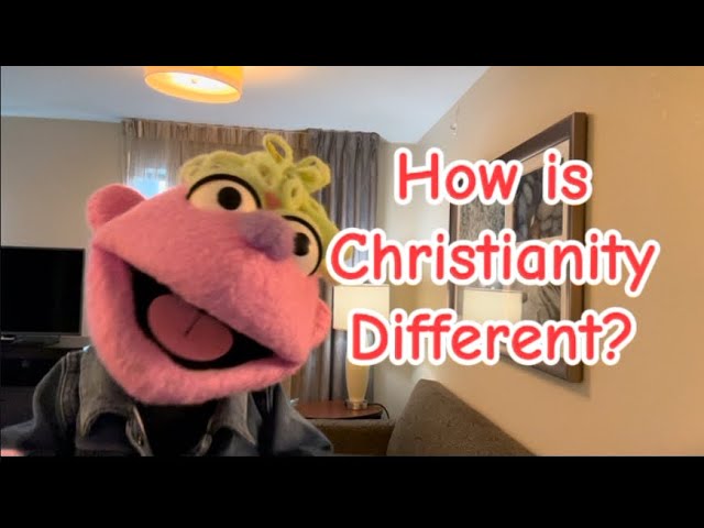 How is Christianity Different?