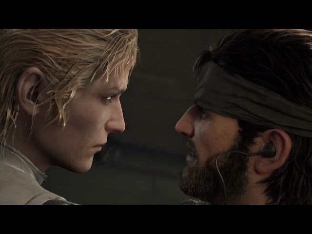 Metal Gear Solid Δ| Snake Eater - Release Date Trailer | PS5