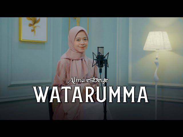 WATARUMMA - ALMA ESBEYE