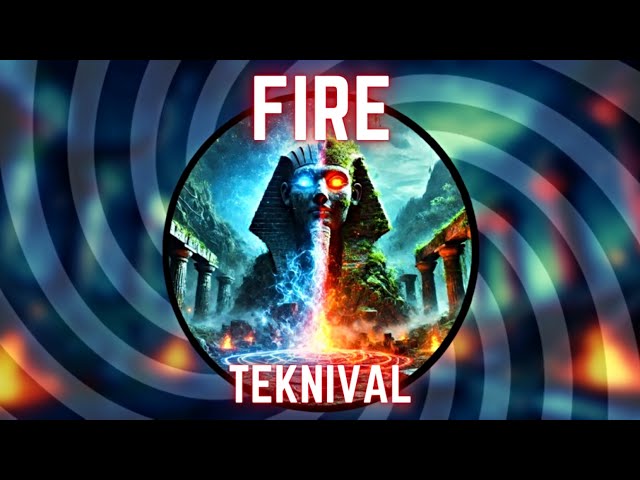 Frozen Fire Frequency || Alchemy Teknival 2025 [1/4] 🔥