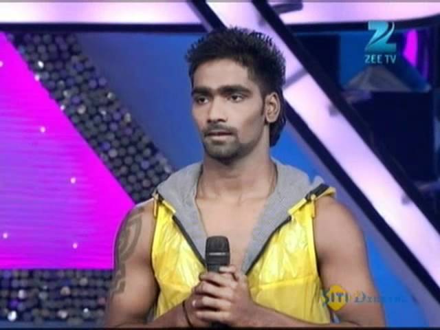 Dance India Dance Season 3 Feb. 25 '12 - Vaibhav