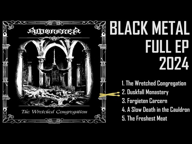 ALDORFREA - The Wretched Congregation (Full EP - BLACK METAL)