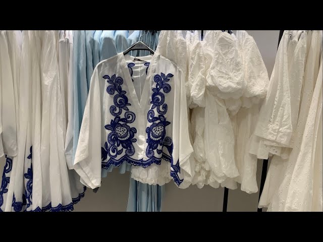 ZARA NEW WOMEN'S COLLECTION SPRING SUMMER 2024 / ZARA NUEVA COLECCION MUJER PRIMAVERA VERANO 2024