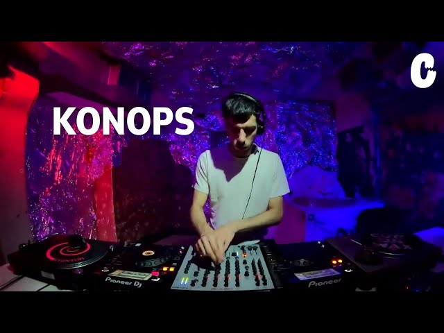 Guestzone w/ Konops @CannibalRadio - 29 Jan 2025