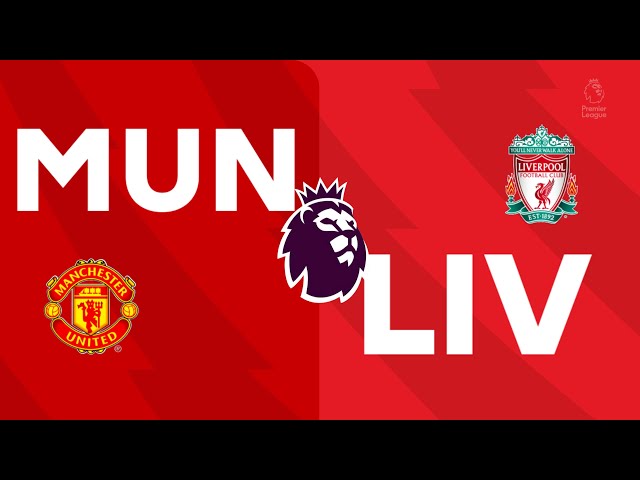 Manchester United vs Liverpool - Premier League | Matchday 32 - 7th April 2024 Full Match - FC 24