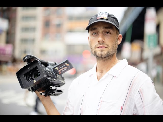 G Technology Presents: In Motion with Skate Videographer Johnny Wilson