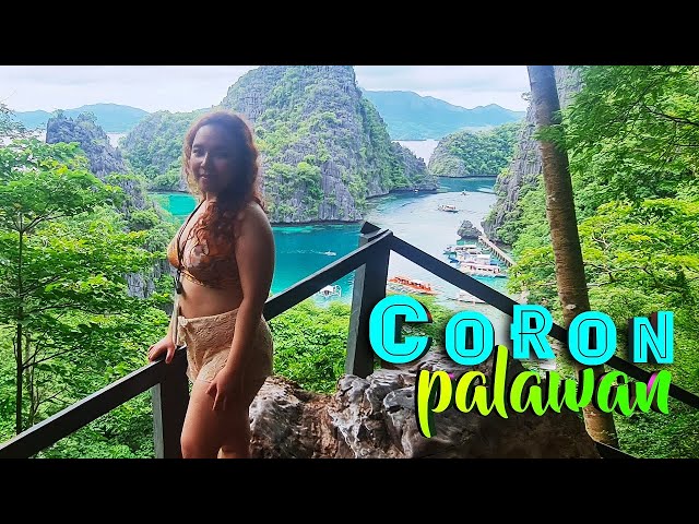 Coron Palawan Tour 2022