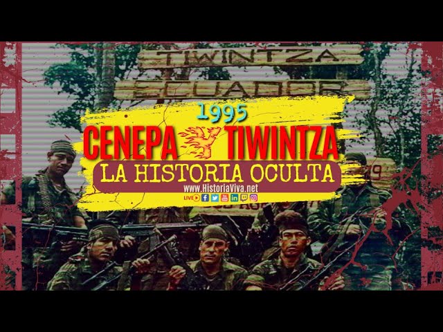 El Cenepa y Tiwintza ¿Una Historia de NEGOCIADOS y Manipulación Política?