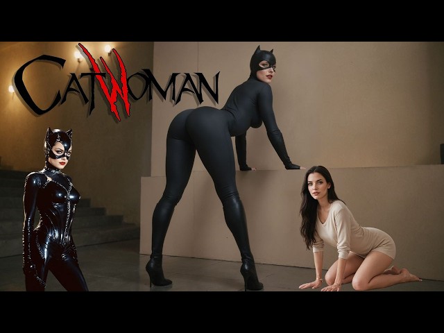 Catwoman Special