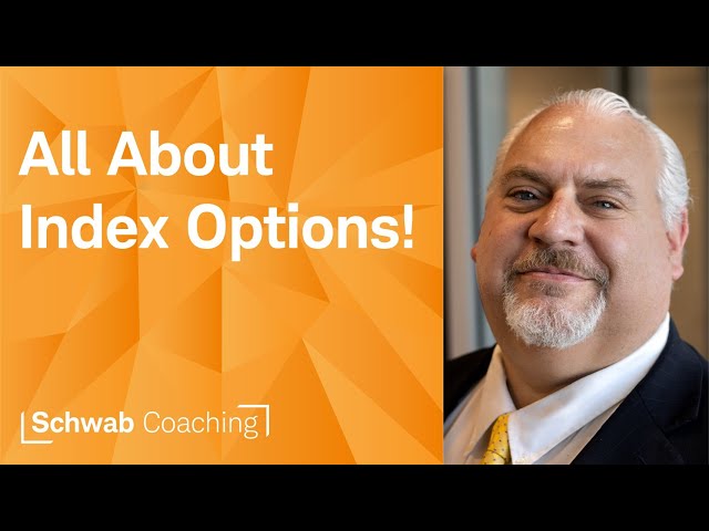 Intro to Index Options | Trading Index Options | Ben Watson | 1-8-25