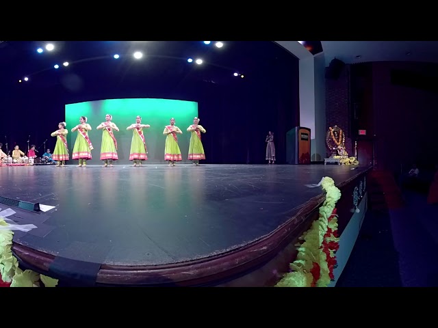 Naman - A Kathak Festival Of NJ