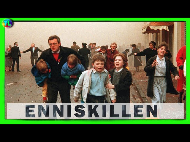 Remembering Enniskillen | The Poppy Day Massacre | The Troubles Documentary