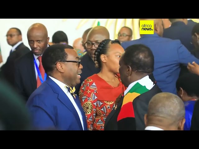 African Union leaders meet in Addis Ababa