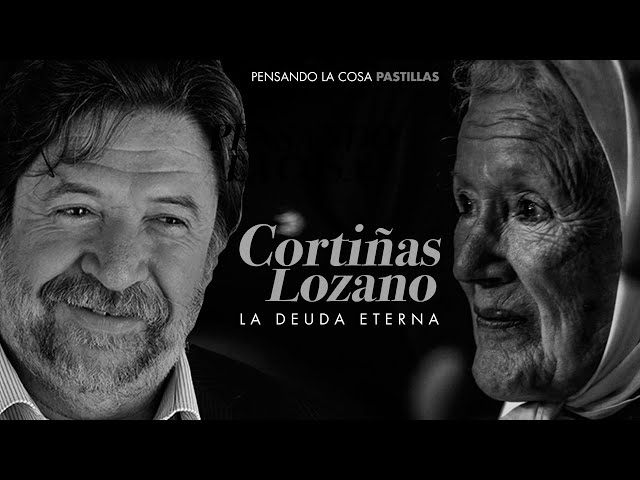 La deuda eterna | Nora Cortiñas y Claudio Lozano