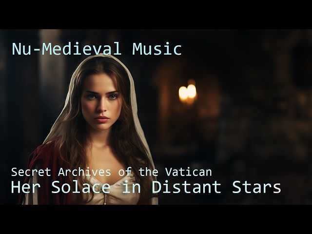 Her Solace in Distant Stars -  Secret Archives of the Vatican  [Nu-Medieval Music]