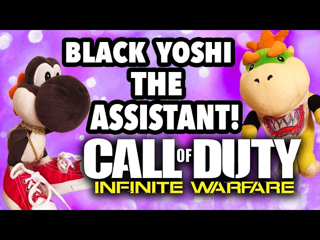 SML Movie: Black Yoshi The Assistant [REUPLOADED]