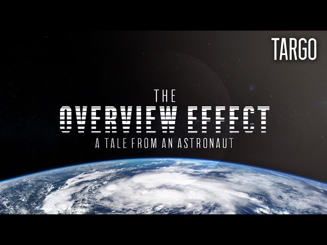 Experience the Overview Effect with an astronaut [VR/360]