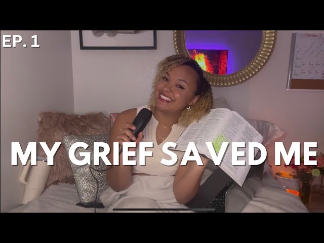 THE GRIEF IS THE BLESSING | EP.1 SisInChristAdvicePod