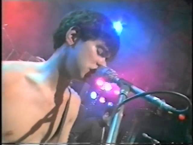 The Stranglers on The Tube 1983