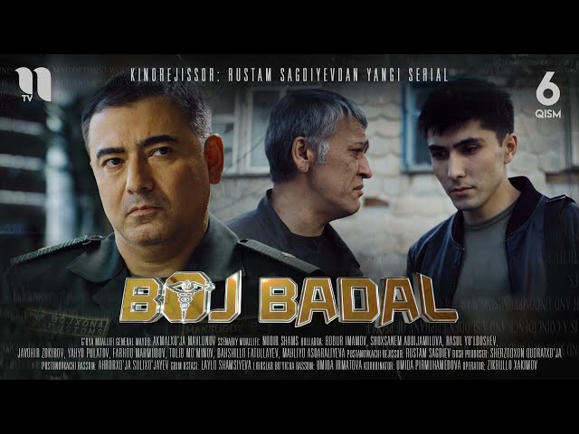 Boj Badal (6-qism) (o'zbek film)