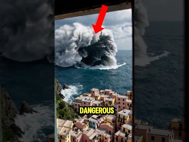 Top 5 Dangerous Natural Phenomenon In The World 😦🫣