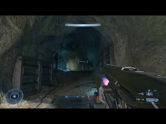 Repulsor Doesnt Pop Rats in Halo Infinite