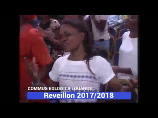 CHORALE LA LOUANGE 2/ REVEILON 2017 -2018