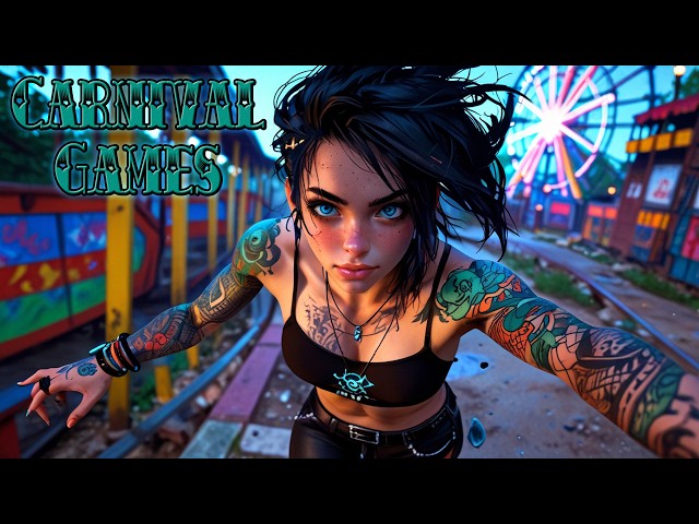 Instrumental Metalcore ⚙️ 2000's Inspired Soundtrack 🎈 Carnival Games