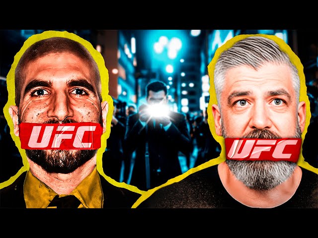 Journalists Exposing UFC and Facing Backlash