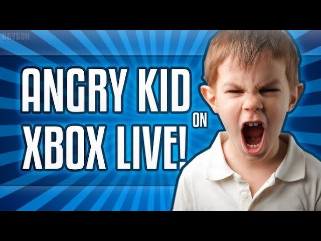 Screaming Kids on Xbox Live