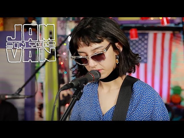 MINT FIELD - "Petty Box" (Live at Base Camp in Coachella Valley, CA 2016) #JAMINTHEVAN