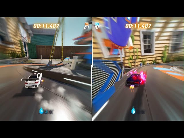 HOT WHEELS UNLEASHED 2 - nganjing