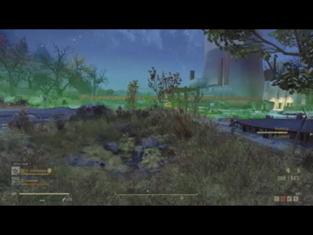 Fallout 76 pvp- trying to get five views