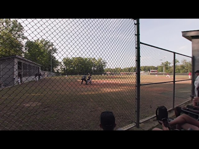 [VR180] HS Baseball in 3D!!!