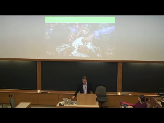 David Clough | "The Challenge of Christian Animal Ethics"