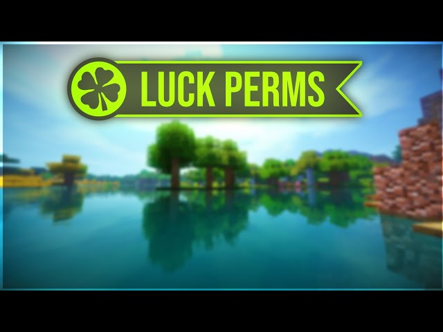 How To Add Ranks And Permissions To Your Minecraft Server - Luckperms Tutorial (Hindi)