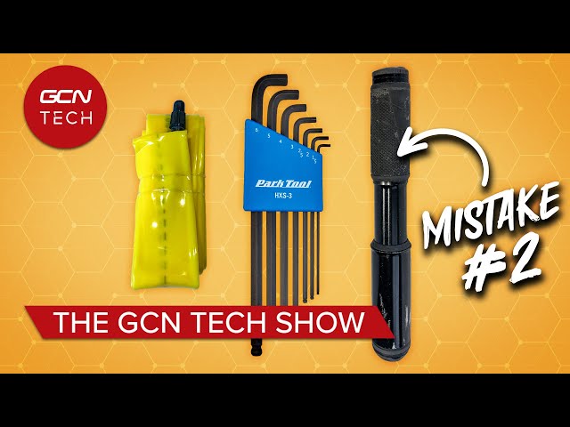 We Traveled With Our Bikes 192 Times In 4 Years. Here’s What We’ve Learned | GCN Tech Show Ep. 353