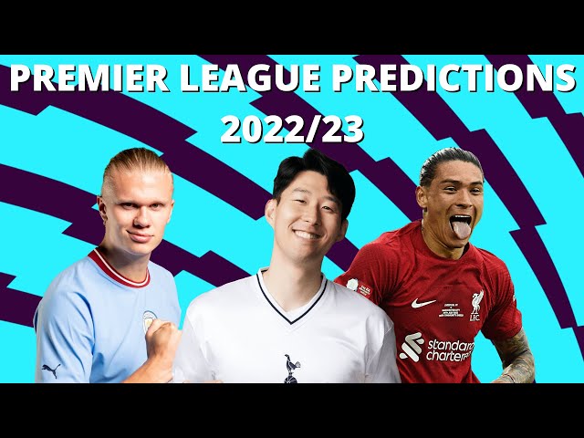 PL 22 23 TABLE PREDICTIONS