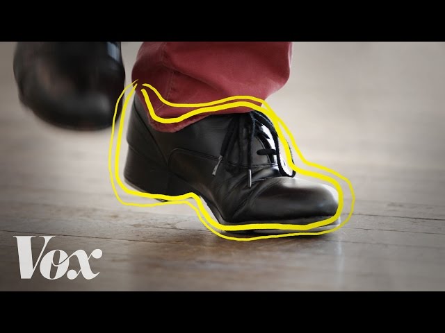 How tap dancing was made in America